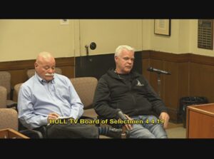 Board of Selectmen 4.4.19