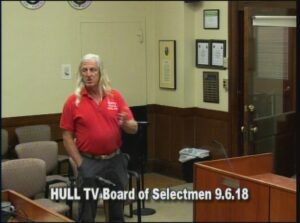 Board of Selectmen 9.6.18
