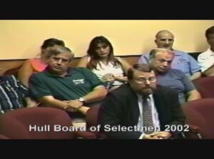 Board of Selectmen 2002