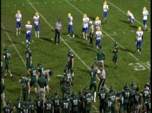 HHS Football v Abington 9.29.17