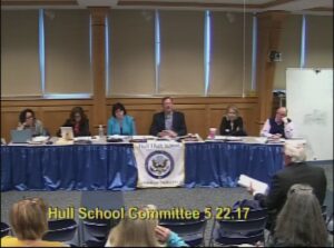School Committee 5.22.17