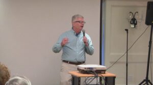 Lecture: Patriots Dynasty