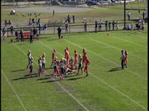 HYFA A team v Bridgewater 10.22.17