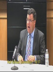 School Committee 7.10.17 #1