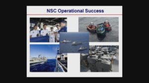 Lecture: Coast Guard Cutter