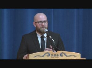 Senior Awards Night 2018