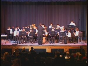 Hull High Winter Concert 2012