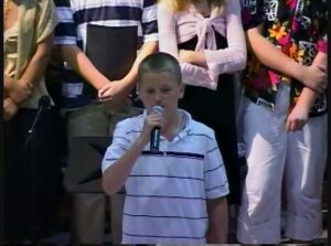 Memorial School Spring Concert 2006