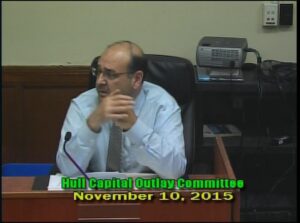 Capital Outlay Committee 11.10.15