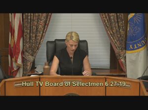 Board of Selectmen 6.27.19