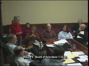 Board of Selectmen 1.12.16