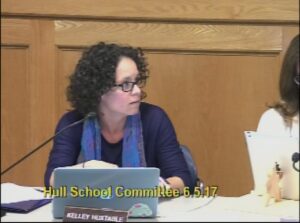 Hull School Committee 6.5.17