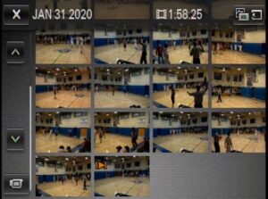 HHS Boys Basketball v SSCA 2.1.20