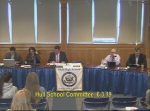 School Committee 6.3.19