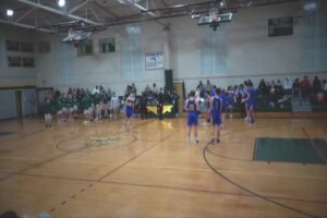 Boys Basketball v SS Vo Tech 1.21.22