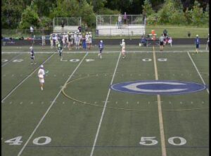 HHS Boys LAX v Norwell State Tournament 6.7.18