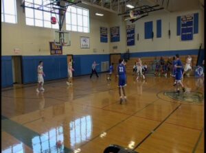 HHS Boys Basketball v Holbrook/Avon 2.21.19