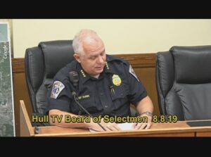 Board of Selectmen 8.8.19