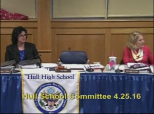 School Committee 4.26.16