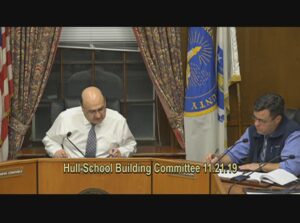 School Building Committee 11.21.19