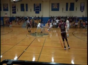 HHS Boys Basketball v Carver 1.2.19