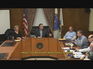 Board of Selectmen 4.18.19