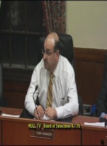 Board of Selectmen 4.7.15 DVD
