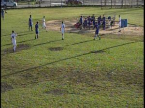 HHS Boys Soccer v Carver 9.14.18