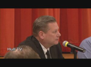 Temple Forum 2016 Selectmen Candidates