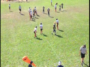 HYFA B team v Whitman 9.17.17 #1
