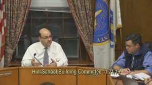 School Building Committee 11.21.19 HD