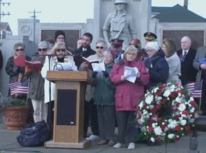 Veterans Day 2010