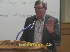 Board of Selectmen 1.30.20