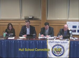 School Committee 1.13.20