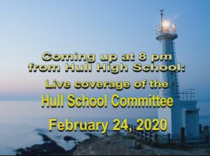School Committee 2.24.20