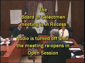 Board of Selectmen 6.2.15