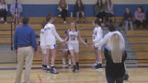 HHS Basketball Lady Pirates v Randolph 1.14.20