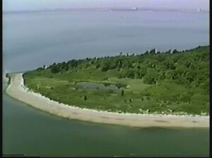 1990 Aireal View of Hull & 2007 Bonfire