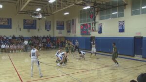 HHS Boys v SS Voc Tech 1.6.20