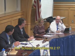 School Committee 10.2.17
