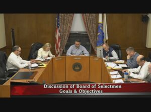 Board of Selectmen 1.16.20