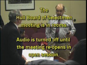 Board of Selectmen 5.11.17