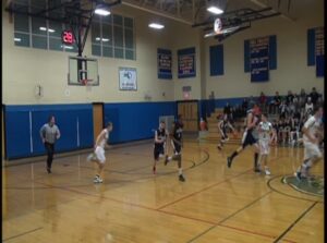 HHS Boys Basketball 12.22.15