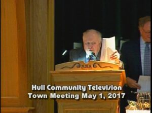 Town Meeting 5.1.17