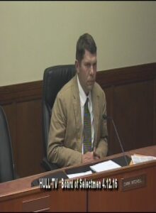 Board of Selectmen 4.12.16