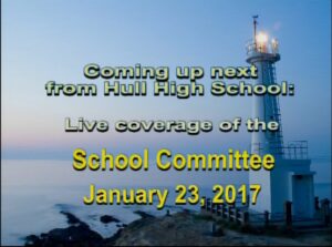 School Committee 1.23.17