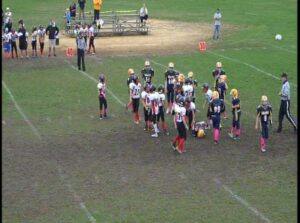 HYFA B team v Hingham 10.8.17