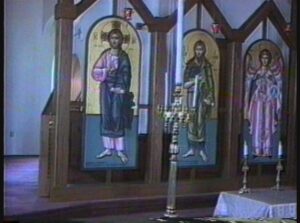 Panagia Church