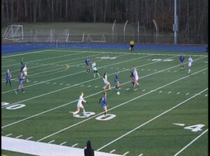 HHS Girls Soccer v Millis 11.16.19