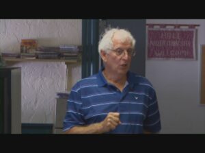 Senior Lecture: Frank Infusino